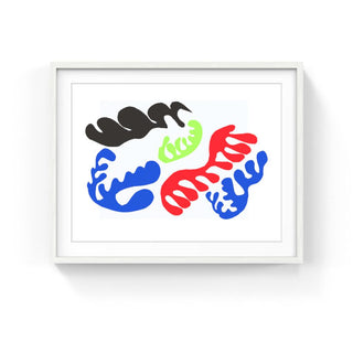 Le Lagon III (Lagoon III), 2007-Henri Matisse-Pinto Gallery