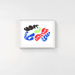 Le Lagon III (Lagoon III), 2007-Henri Matisse-Pinto Gallery