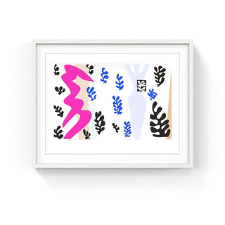 Le Lanceur de Couteaux (The Knife Thrower), 2007-Henri Matisse-Pinto Gallery