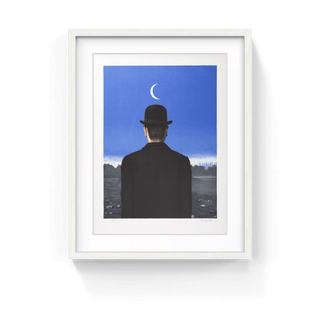 Le Maître d'École (The School Master), 2010-René Magritte-Pinto Gallery