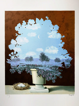 Le Pays des Miracles (The Land of Miracles), 2004-René Magritte-Pinto Gallery
