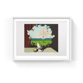 Le Plagiat (Plagiary), 2010-René Magritte-Pinto Gallery