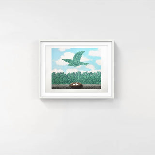 Le Printemps (Spring), 2004-René Magritte-Pinto Gallery