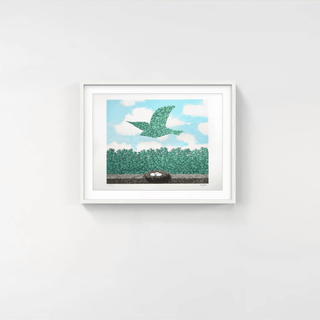 Le Printemps (Spring), 2004-René Magritte-Pinto Gallery