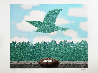 Le Printemps (Spring), 2004-René Magritte-Pinto Gallery