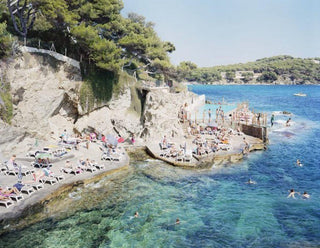 Le Provençal, 2015-Massimo Vitali-Pinto Gallery