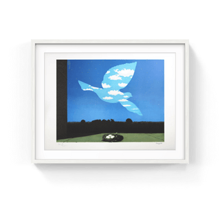 Le Retour (The Return), 2004-René Magritte-Pinto Gallery