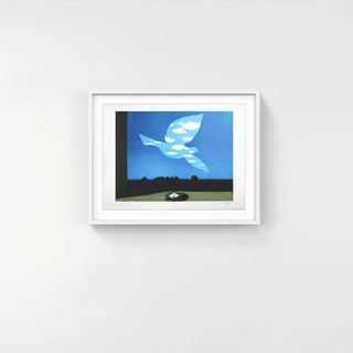Le Retour (The Return), 2004-René Magritte-Pinto Gallery
