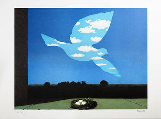 Le Retour (The Return), 2004-René Magritte-Pinto Gallery