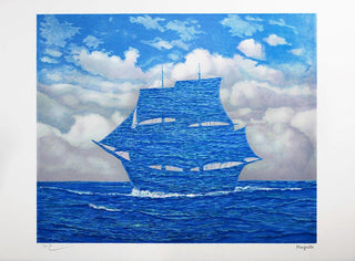 Le Séducteur (The Tempter), 2004-René Magritte-Pinto Gallery