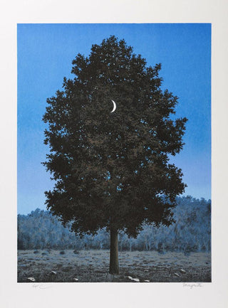 Le Seize Septembre (The Sixteenth of September), 2010-René Magritte-Pinto Gallery