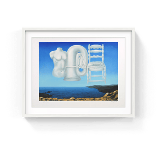 Le Temps Menaçant (Threatening Weather), 2010-René Magritte-Pinto Gallery