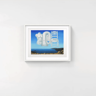 Le Temps Menaçant (Threatening Weather), 2010-René Magritte-Pinto Gallery