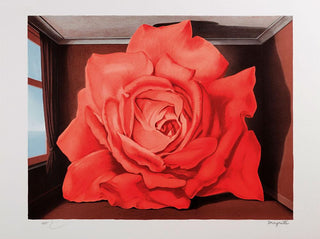 Le Tombeau des Lutteurs (The Tomb of the Wrestlers), 2010-René Magritte-Pinto Gallery