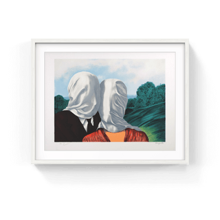 Les Amants (The Lovers), 2010-René Magritte-Pinto Gallery