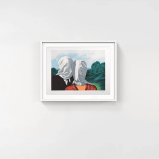 Les Amants (The Lovers), 2010-René Magritte-Pinto Gallery