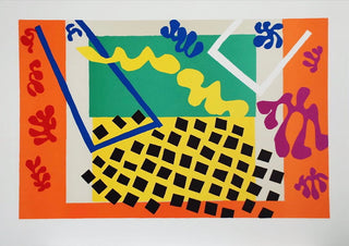 Les Codomas, 2007-Henri Matisse-Pinto Gallery