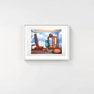 Les Valeurs Personnelles (Personal Values), 2004-René Magritte-Pinto Gallery