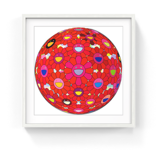 Let us Devote Our Hearts, 2022-Takashi Murakami-Pinto Gallery