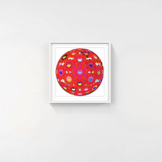 Let us Devote Our Hearts, 2022-Takashi Murakami-Pinto Gallery