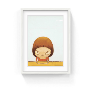 Let's Talk About Glory, 2021-Yoshitomo Nara-Pinto Gallery