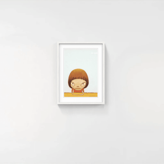 Let's Talk About Glory, 2021-Yoshitomo Nara-Pinto Gallery