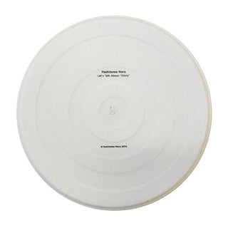 Let's Talk About Glory Plate, 2012-Yoshitomo Nara-Pinto Gallery