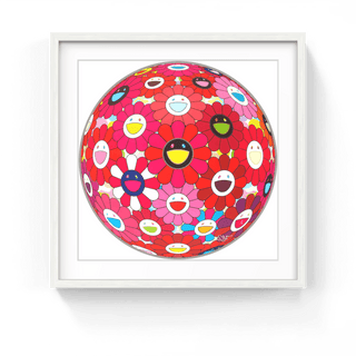 Letter To Picasso, 2013-Takashi Murakami-Pinto Gallery