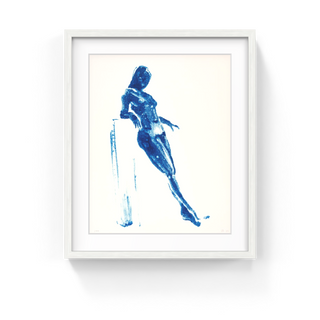 Lisa Brice - Untitled, 2023 - Pinto Gallery