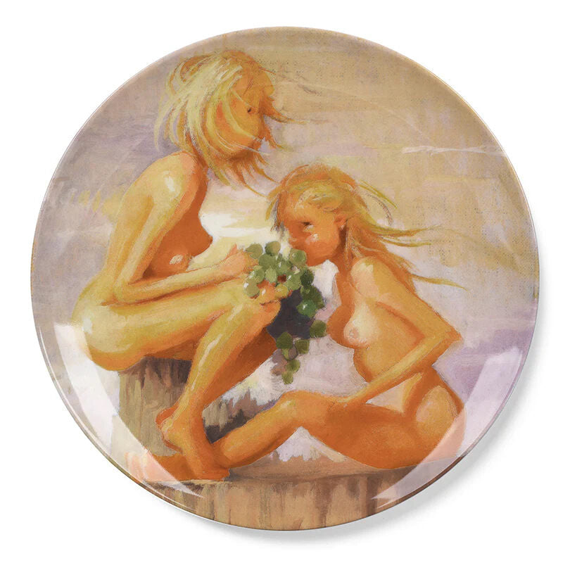 Lisa Yuskavage - Greengrapes, 2007, 2020 - Pinto Gallery