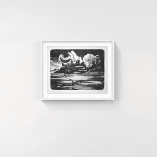 Little Black Cloud, 2021-Emma Webster-Pinto Gallery
