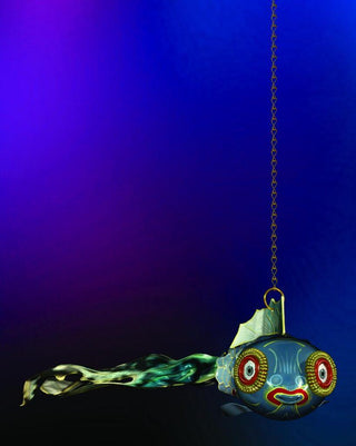 Little Metal Fish, 2011-Matthew Weinstein-Pinto Gallery