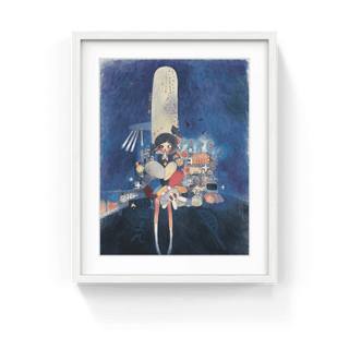 Little Stars of a City Child, 2006-Aya Takano-Pinto Gallery