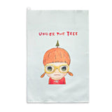 Little Thinker Tea Towel, 2025