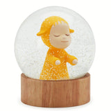 Little Wanderer Snow Globe (Yellow), 2023