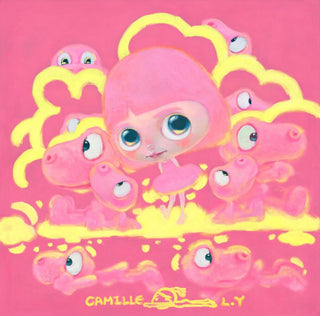 Liu Ying - Borned Role, 2024 - Pinto Gallery