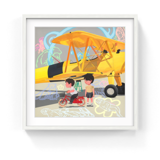 Liu Ying - Embarking Dawn, 2025 - Pinto Gallery