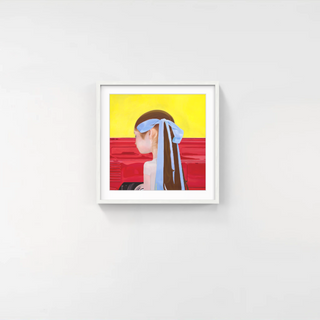 Liu Ying -The Back, 2024 - Pinto Gallery