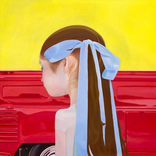 Liu Ying -The Back, 2024 - Pinto Gallery