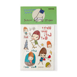 "Live Is Only One" Temporary Artwork Tattoo (Set of 2), 2023