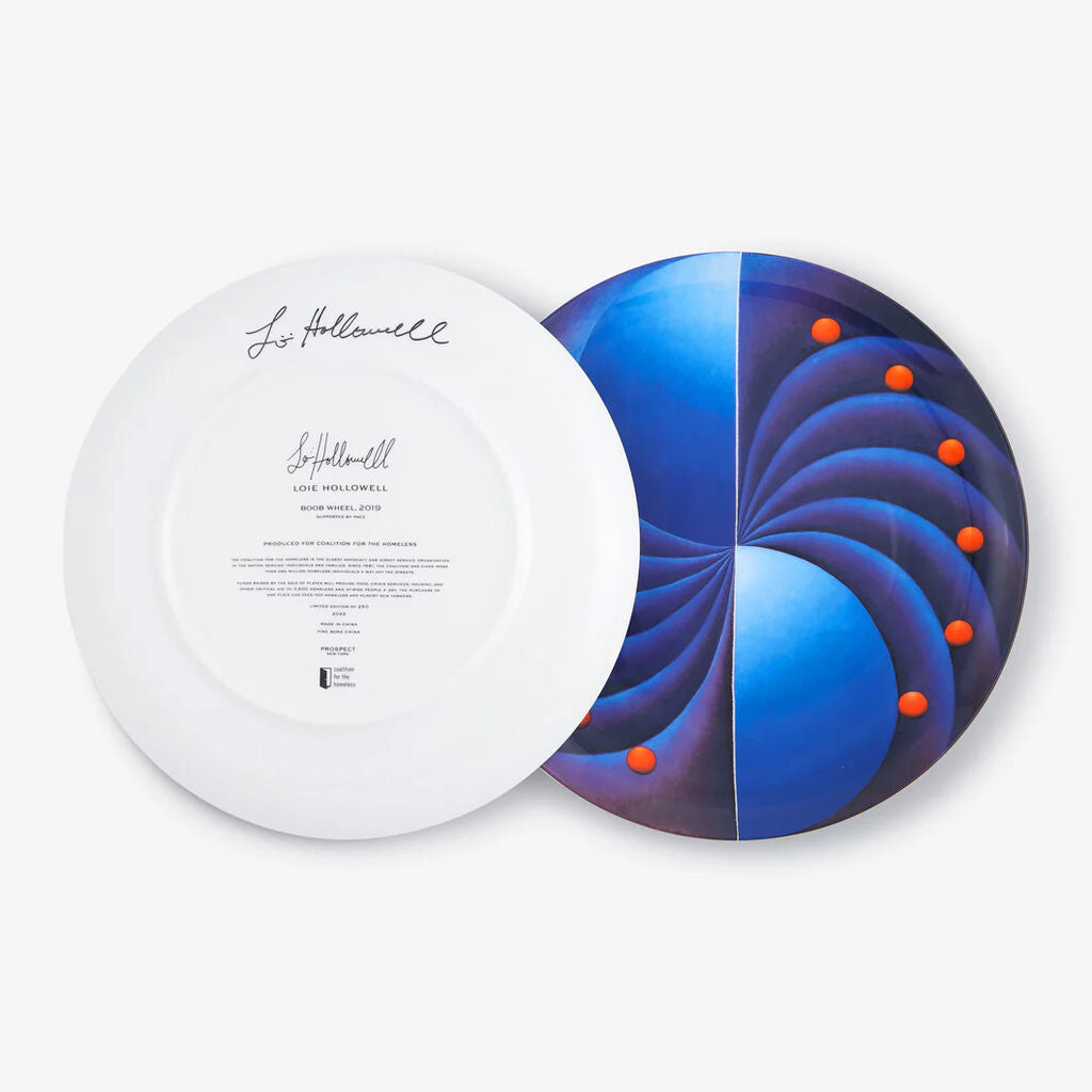 Loie Hollowell - Boob Wheel, 2019, 2022 - Pinto Gallery