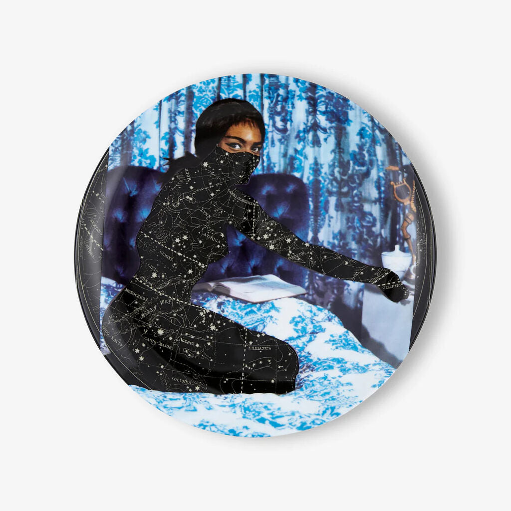 Lorna Simpson - Connected (detail), 2023, 2025 - Pinto Gallery