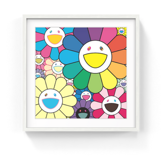 Lots of Flowers, 2025-Takashi Murakami-Pinto Gallery