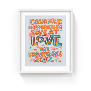 Love, 2011-Bob and Roberta Smith-Pinto Gallery