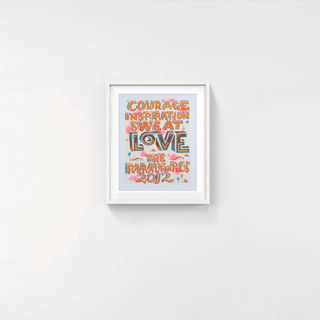 Love, 2011-Bob and Roberta Smith-Pinto Gallery