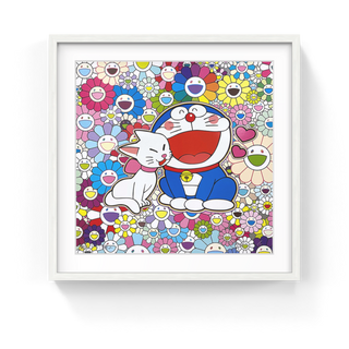 Love, 2021-Takashi Murakami-Pinto Gallery