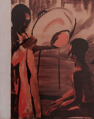 Luc Tuymans - Healing Light (Set of 3), 2018 - Pinto Gallery