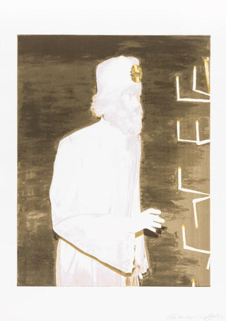 Luc Tuymans - The Worshipper, 2004 - Pinto Gallery