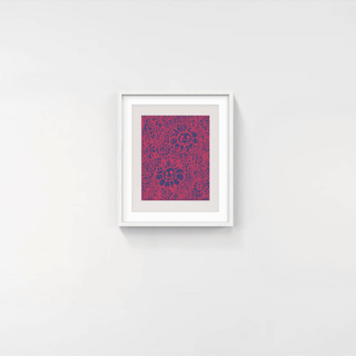 MADSAKI Flowers A Pink (working title), 2017-Takashi Murakami-Pinto Gallery