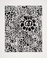 MADSAKI Flowers C Black (working title), 2017
